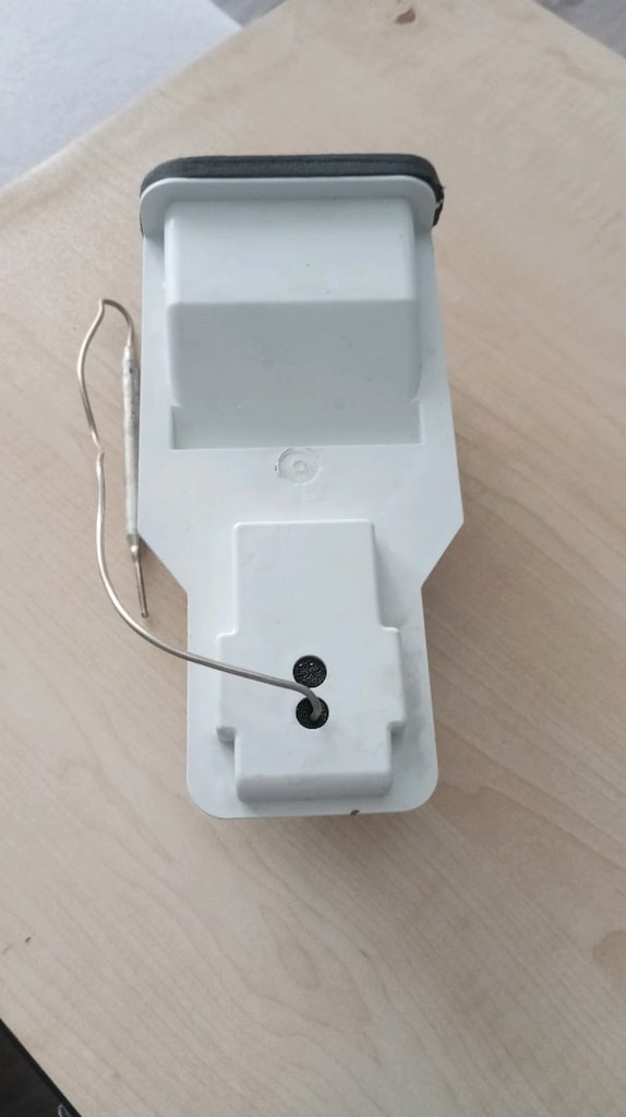 Indesit buzdolabı damper termostat - 3