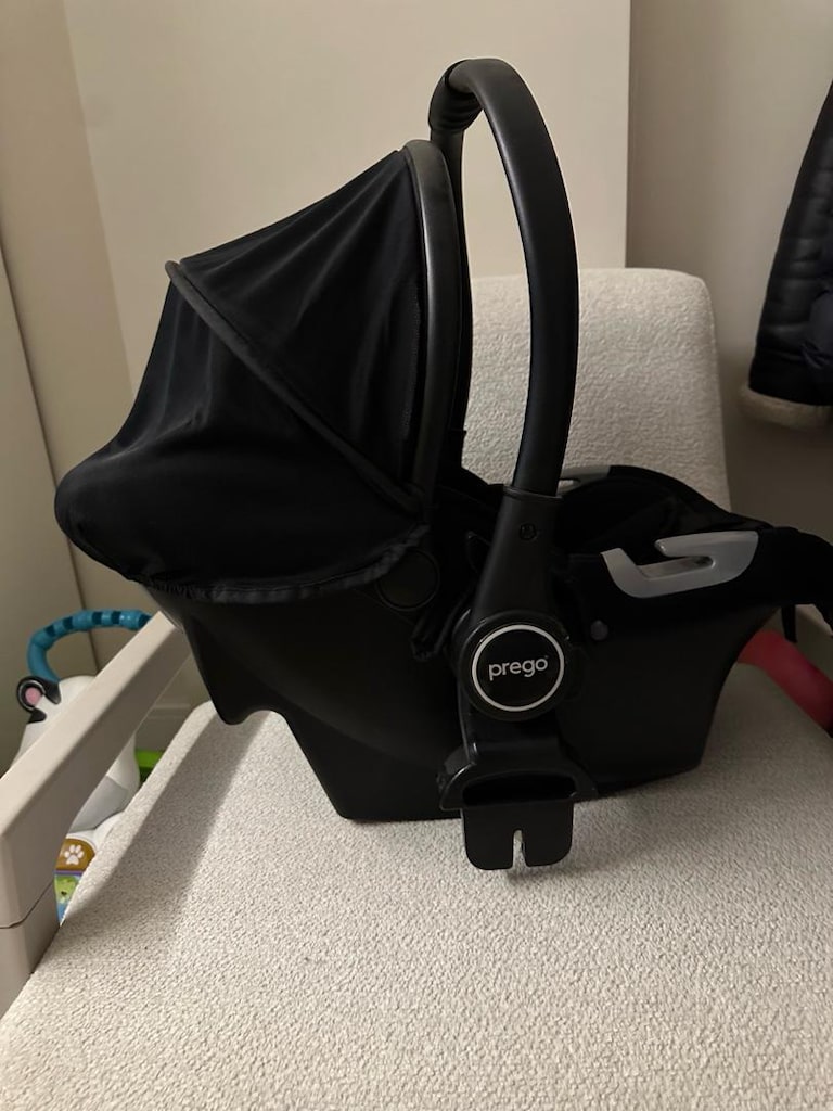 Prego Range Pro Travel Sistem Bebek Arabası - 12