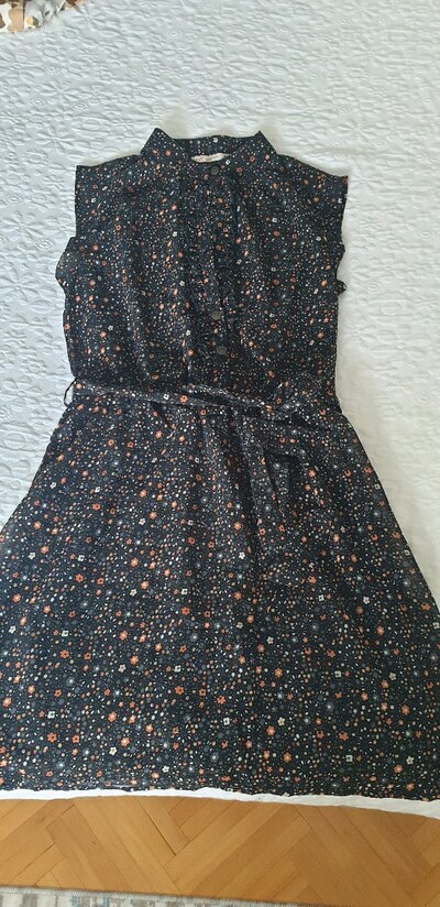 koton elbise 36