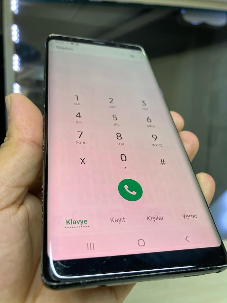 NOTE 8 TR CİHAZI 6/64 GÖLGELİ - 3