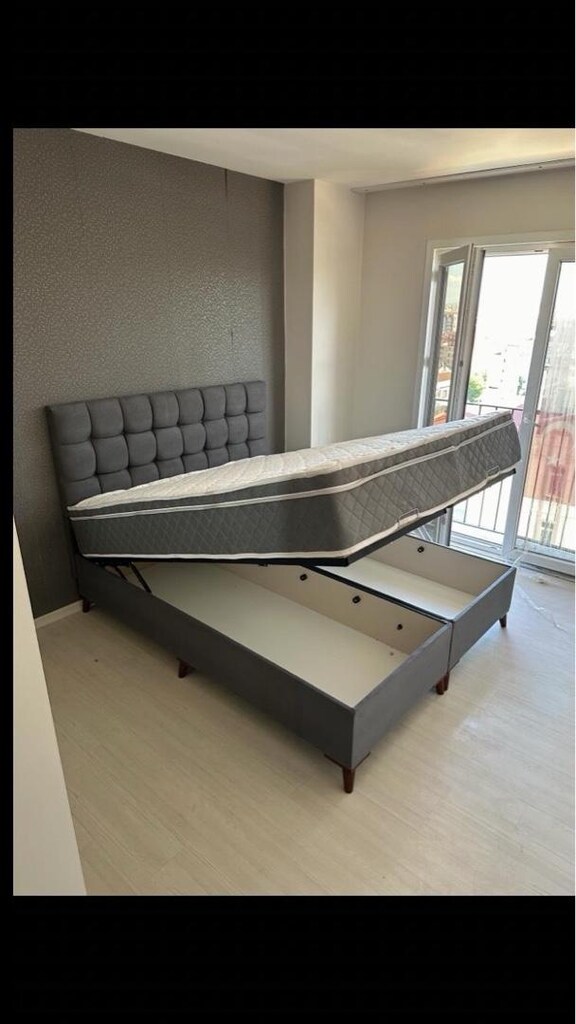 İmalattan Yatak Baza Başlık Set Kampanyası ÖLçü Renk Model Çeşitleri - 12