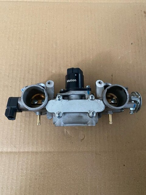 RKS R 250 Gaz Kelebek Gövdesi Orijinal