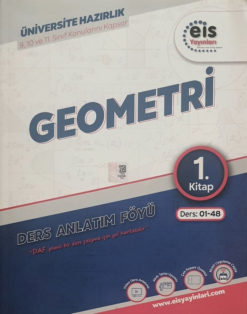 TYT -AYT Hazırlık Kitapları(3 Kitap Sıfır) - 3