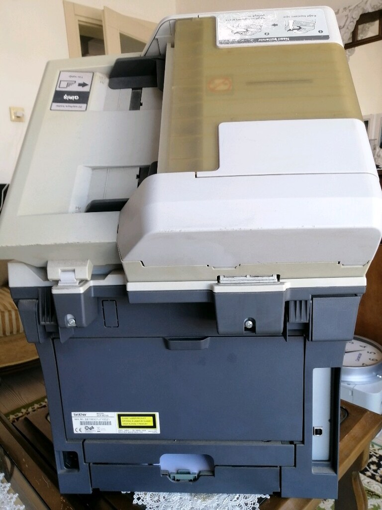 BROTHER DCP 8070D - 4