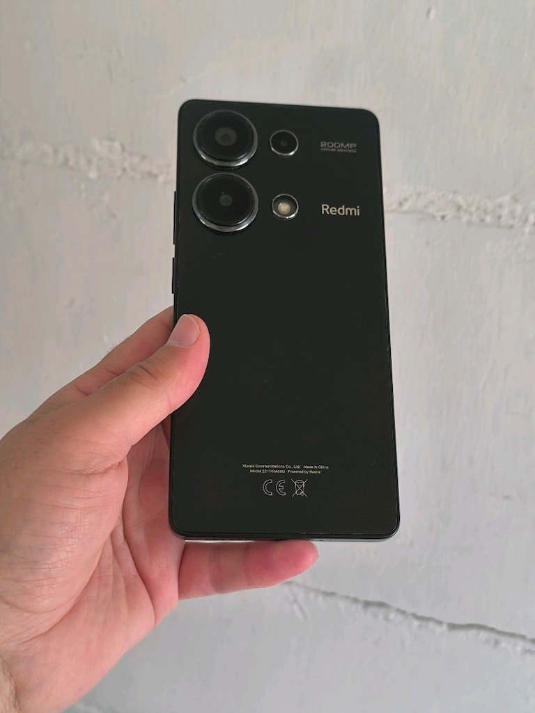 REDMİ NOTE 13 PRO 256/8+8 HATASİZ TAMİRSİZ SERVER KAYITLI TAKAS OLUR - 3
