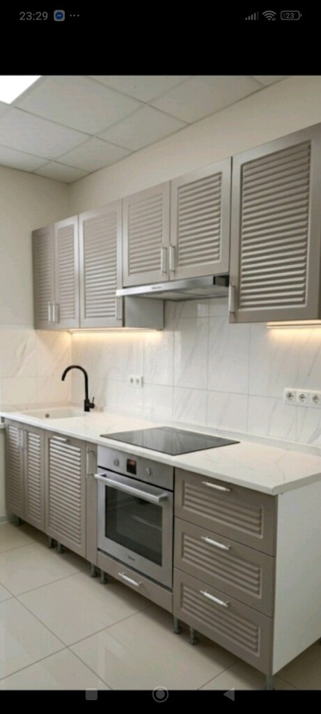 mutfak dolabı mdf mebran - 2