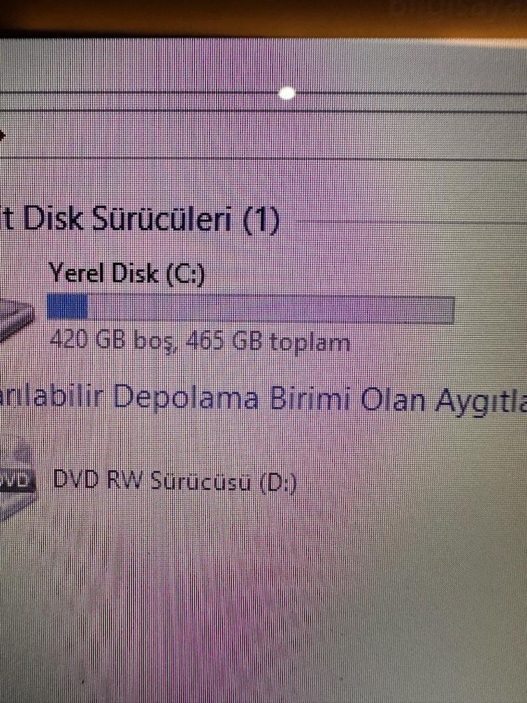 Asus K53S İ7 İşlemcili Laptop - 4