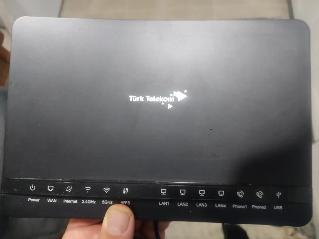 Modem - 2