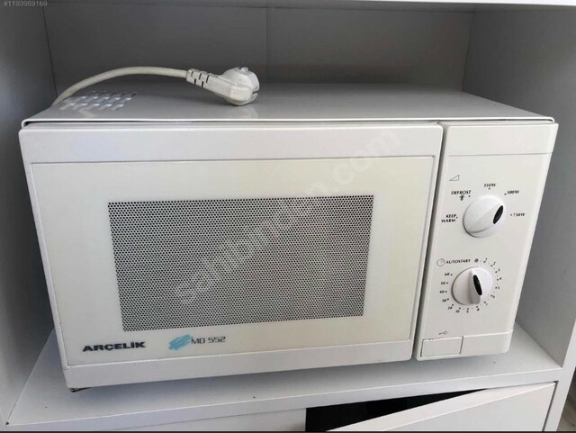 ARÇELİK MİKRODALGA FIRIN