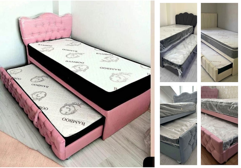 yavrulu baza başlık yatak yqfpxzvlhu - 5