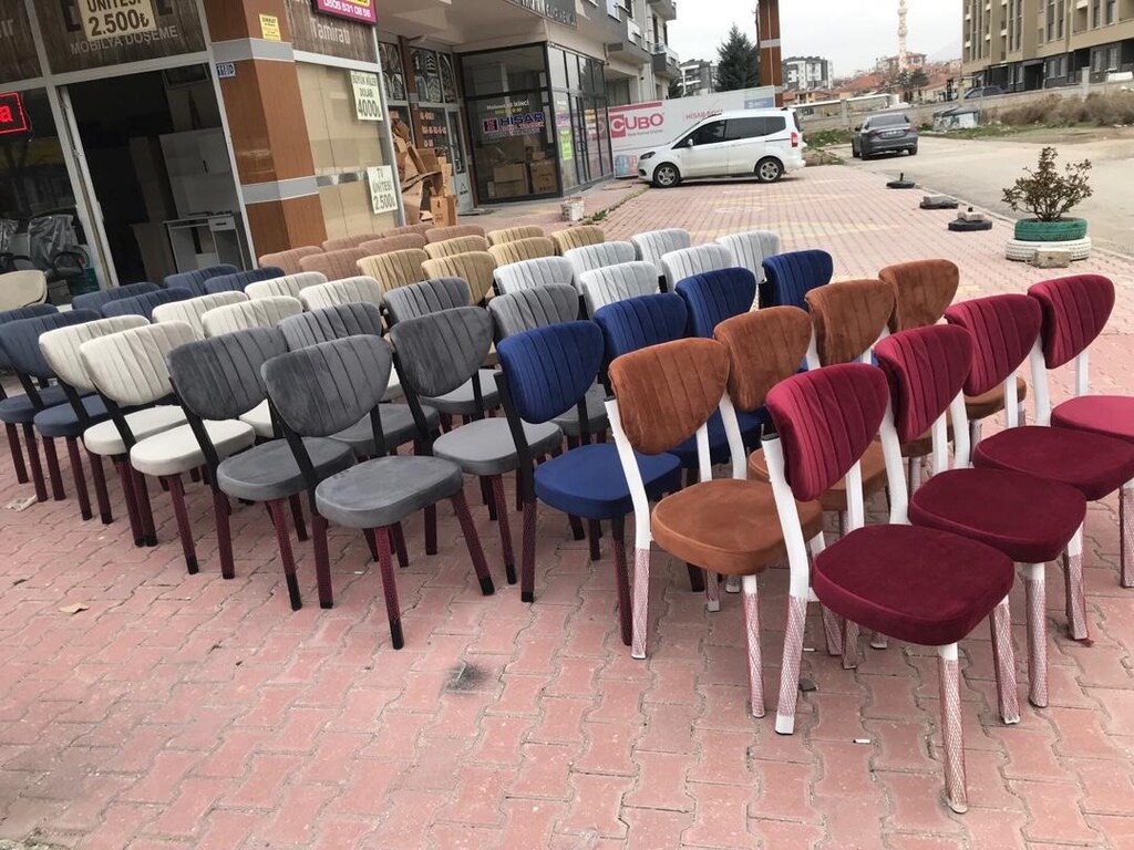 sandalye çeşitleri sıfır ürün - 3