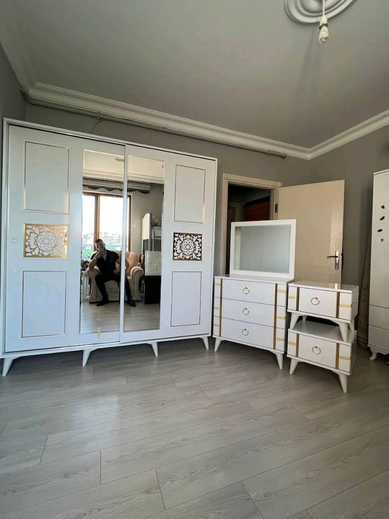 imalatan kampanya yatak odası takımı - 3
