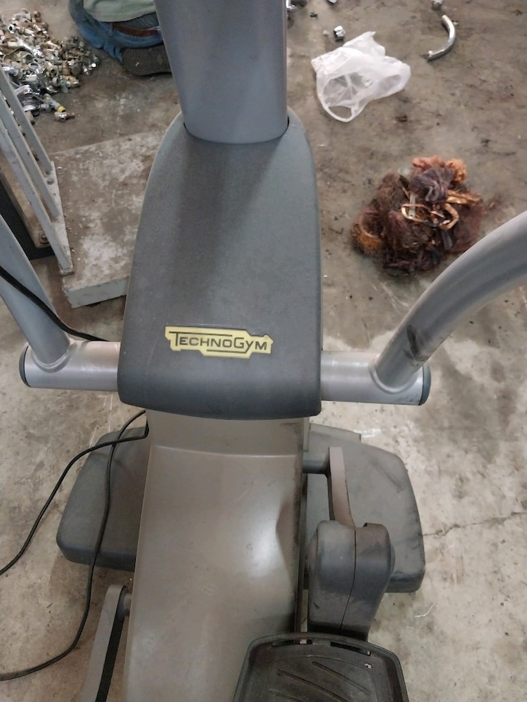 kosu bandi eliptik yedek parca technogym - 20