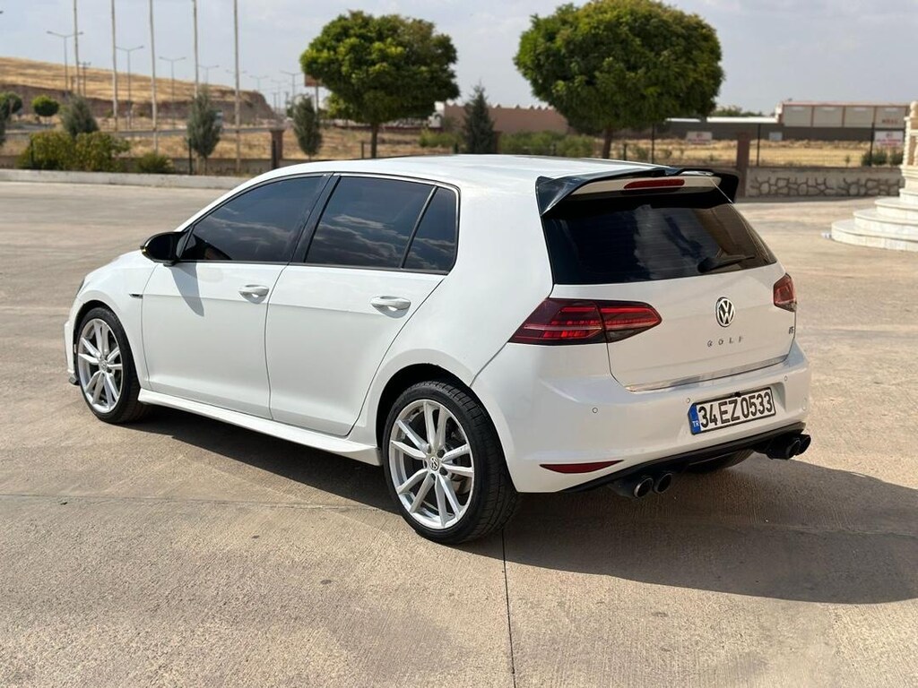 2014 model golf 7.5 makyajlı - 15