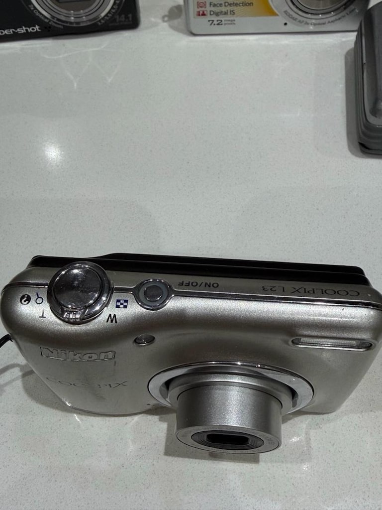 NİKON COOLPIX L23 DİJİTAL FOTOĞRAF MAKİNESİ - 3