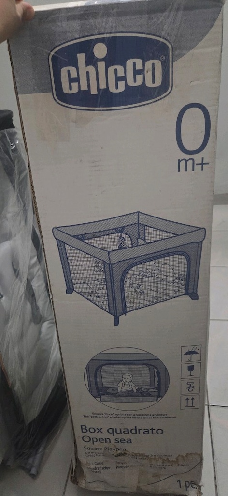 chicco yatak oyun parkı - 2