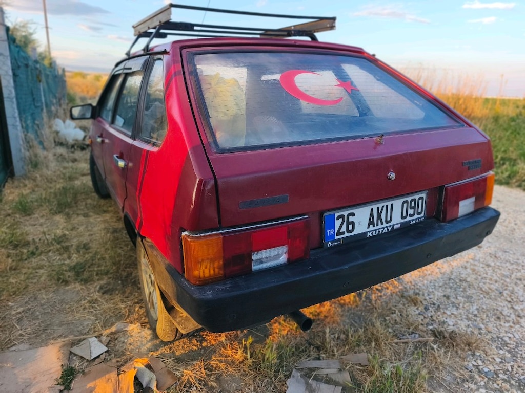 Lada Samara 1993 - 2