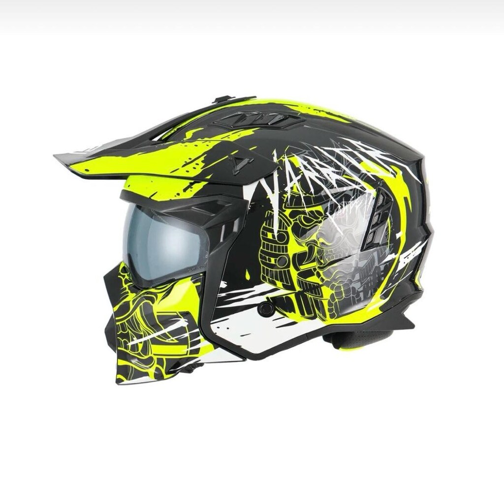 Sway kask - 2