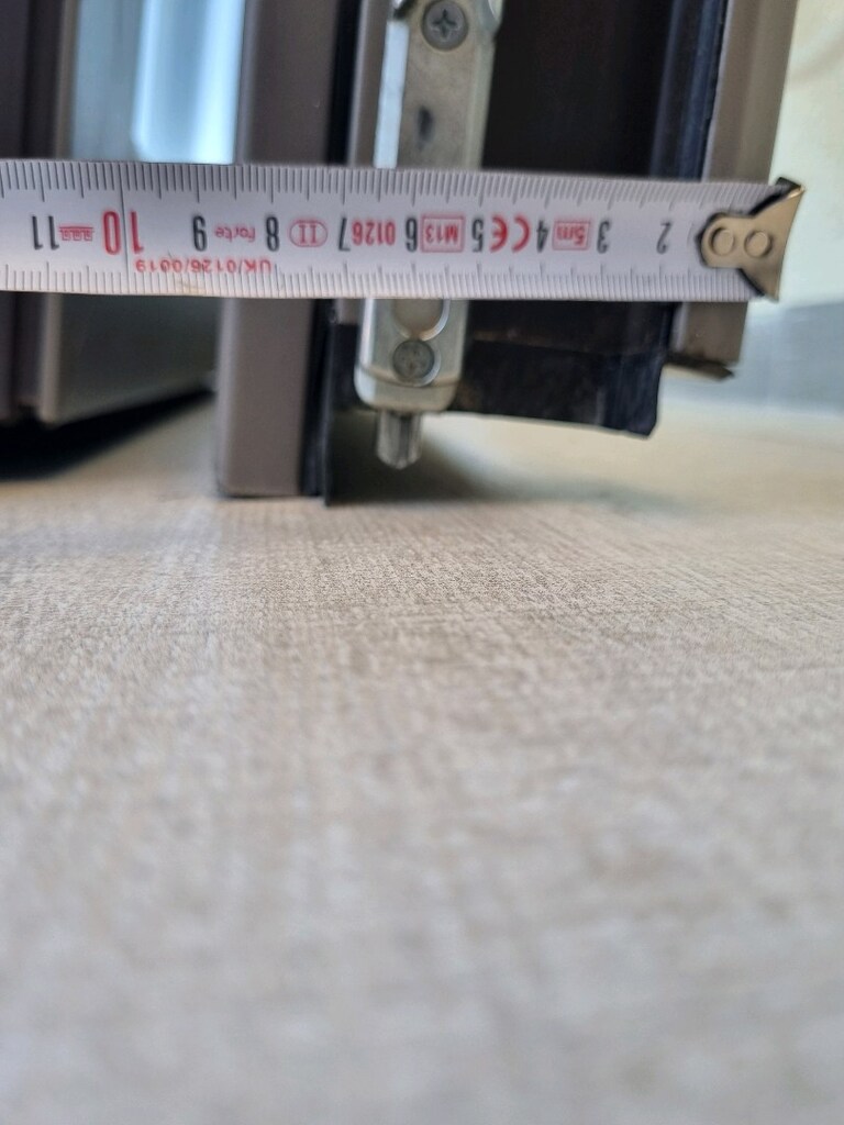 PİMAPEN MARKA FRANSIZ ÇİFT KANAT AÇILIR PVC KAPI CAM - 10