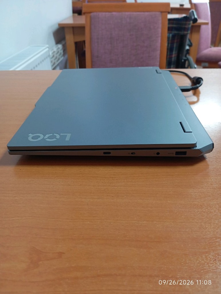 Boğaziçiliden 1 Aylık Sıfır Lenovo LOQ / R7 250 - RTX 5060 - 16GB - 4