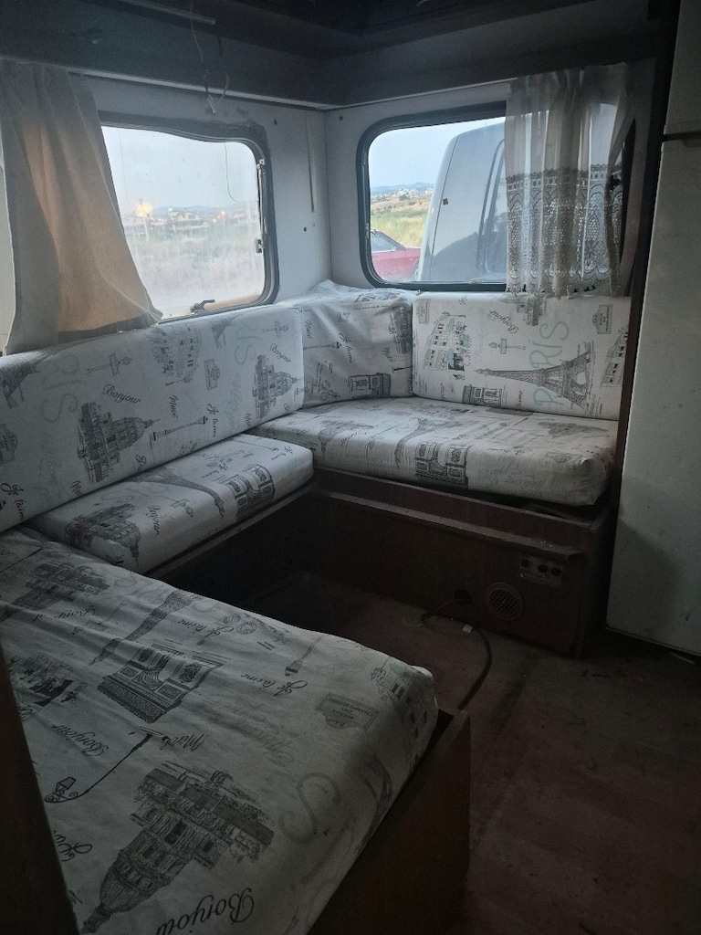 erba 5.20 karavan - 2