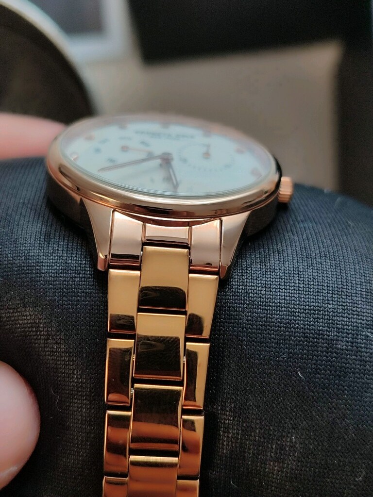 toptan fiyatıdır.KENNETH COLE EŞ SETİ erkek&kadın saat - 9