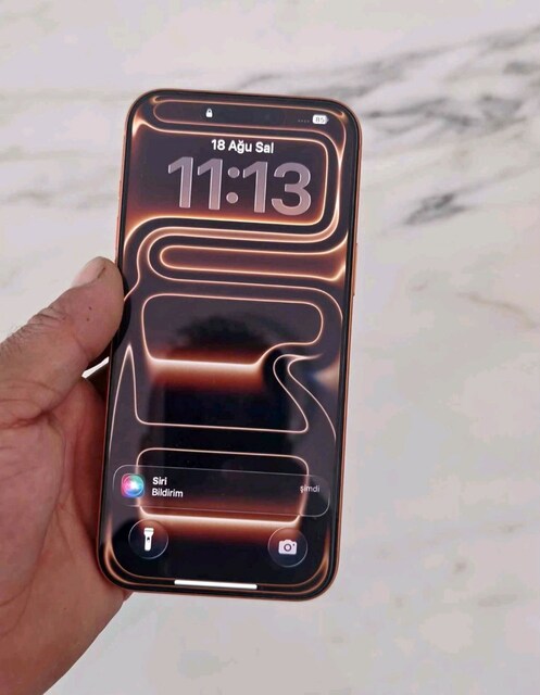 tertemiz tr cihazı 17 pro Max