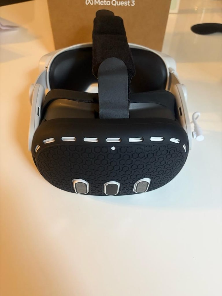 Meta Quest 3 512 GB VR - Ekstralı - 5