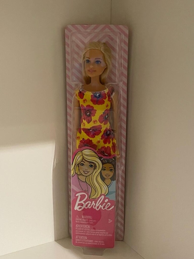 Barbie bebek - 2