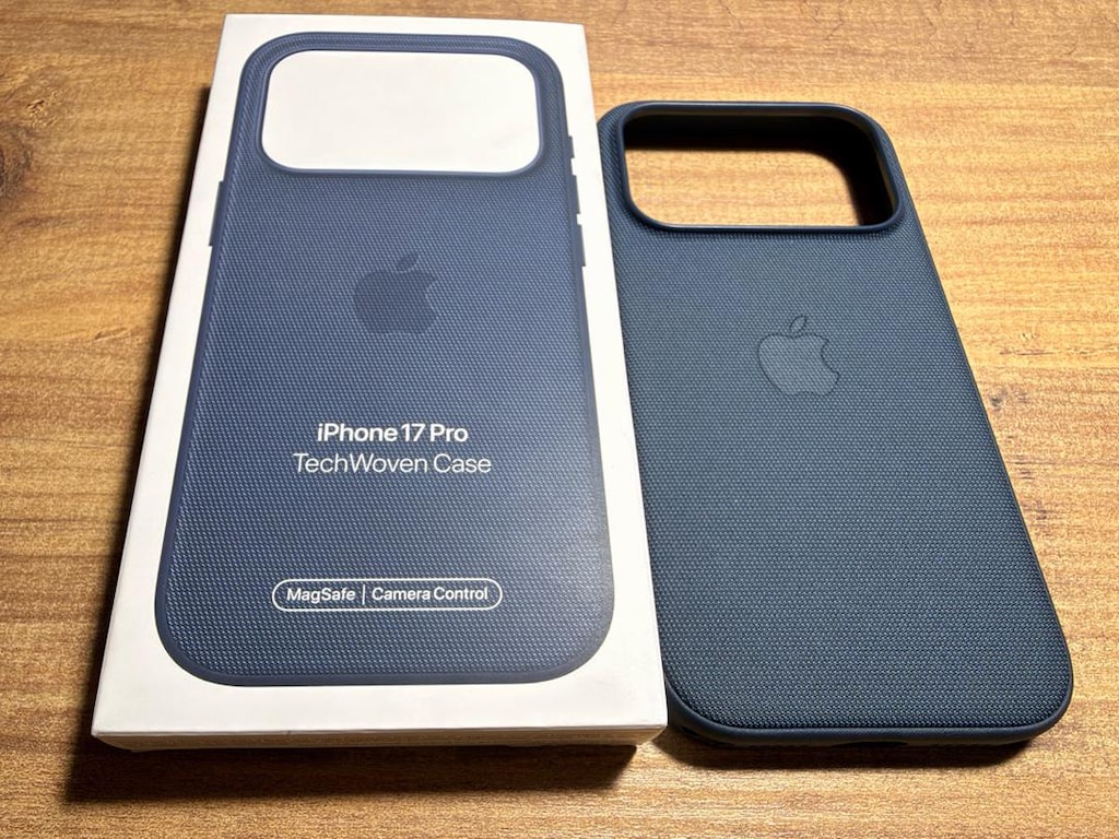 İphone 17 Pro MagSafe Kılıf TechWoven - 3