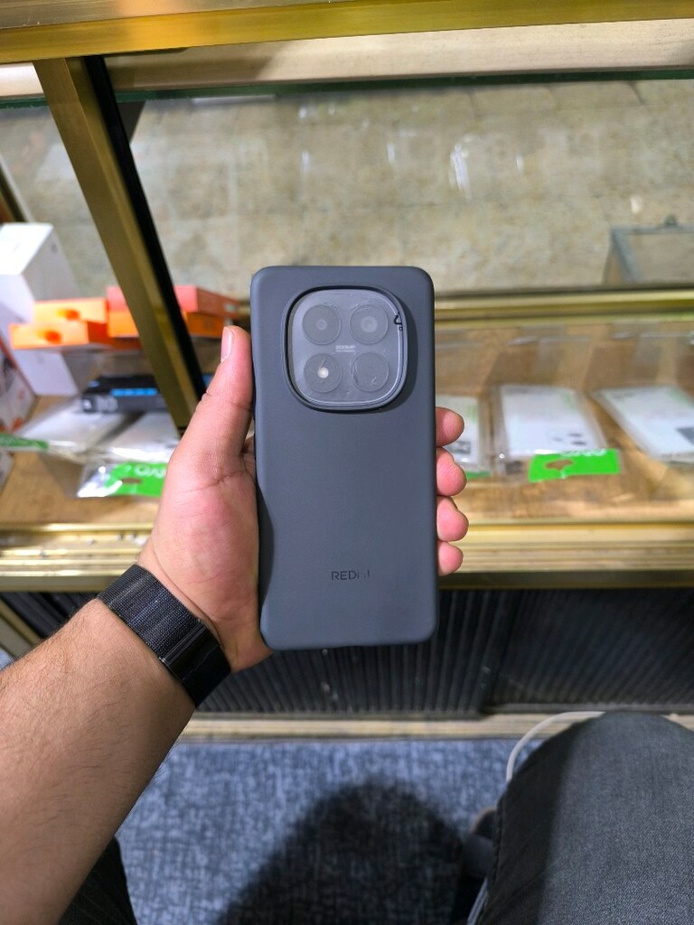 redmi note 15 pro sıfır cihaz renkleri mevcut 256 GB hafıza 8 ram yd g - 2