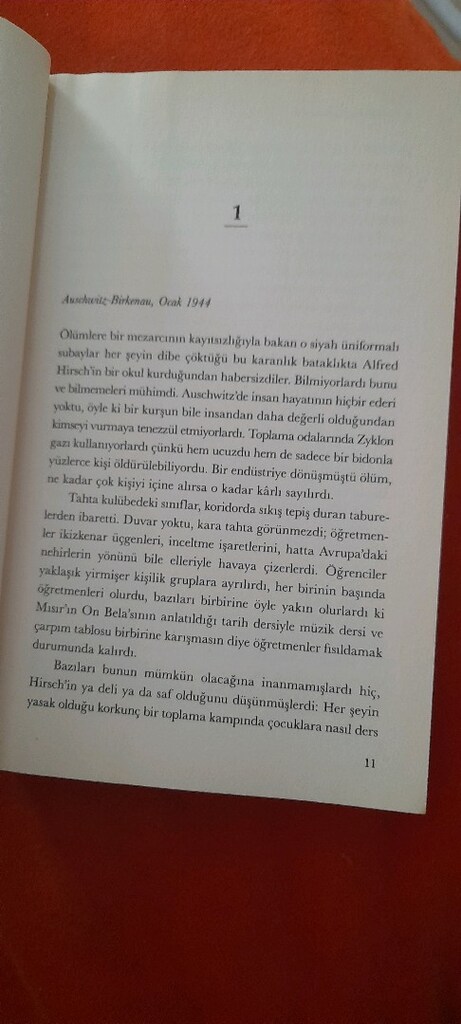 AUSCHWITZ KÜTÜPHANECISI,ANTONIO G.ITURBE - 3