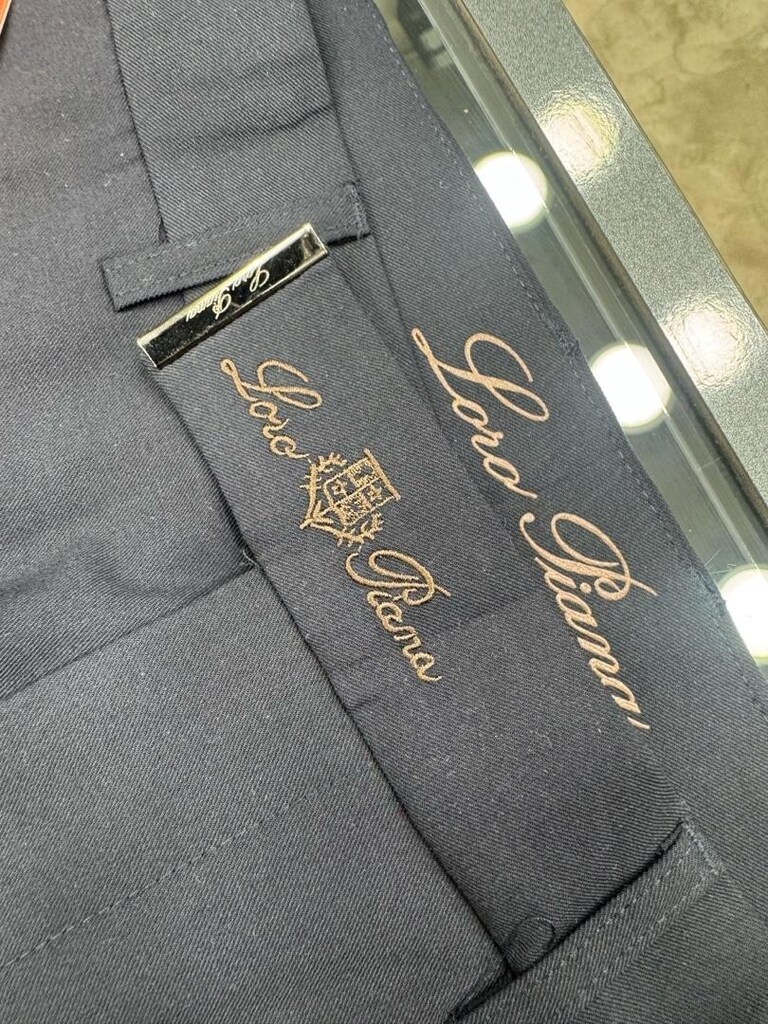 Loro Piana Pantalon - 4