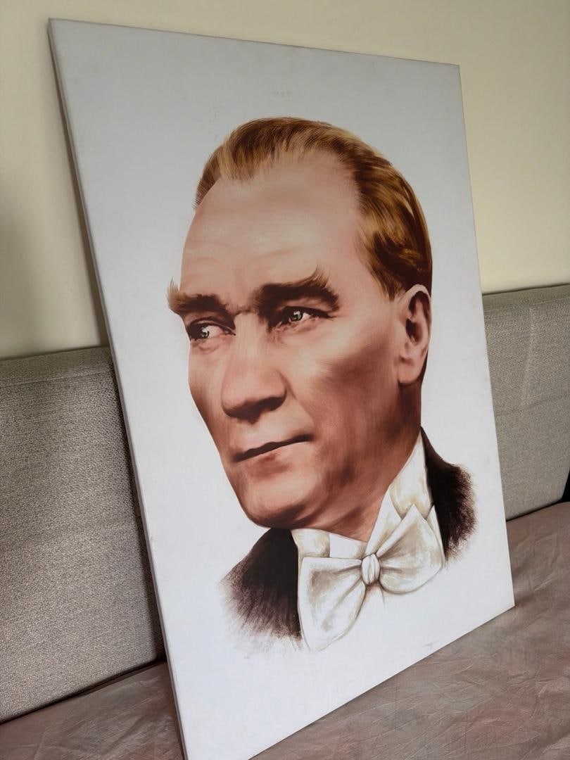 Atatürk portresi - 2