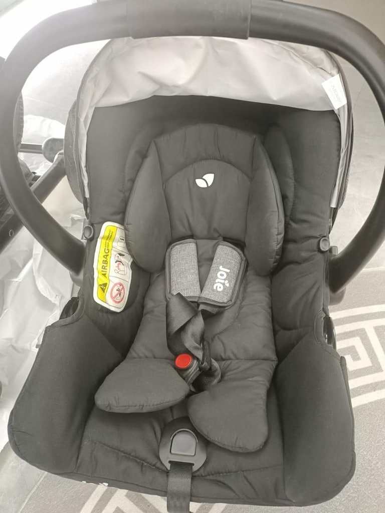 JOİE CHROME TRAVEL SİSTEM BEBEK ARABASI - 3