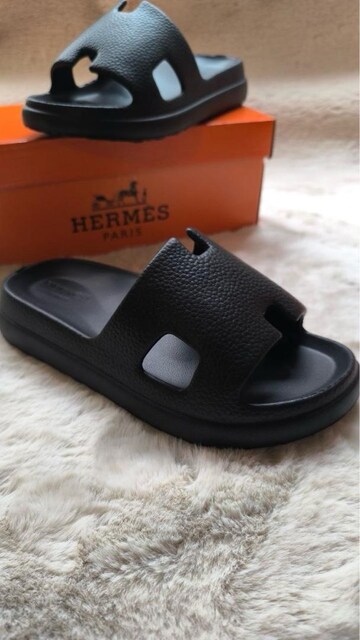 ‼‼HERMÈS PARIS TERLİK – KÖMÜR