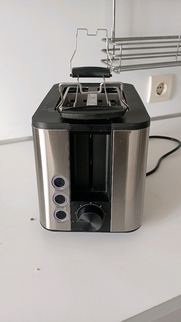 Beko MD2610 ekmek kızartma makinesi. Ev kapatıldığı için satılıyor. - 3