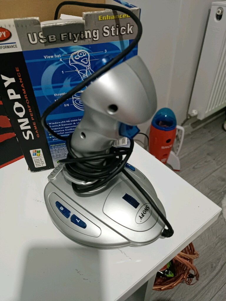 Snopy USB Flying stick joystick - 5