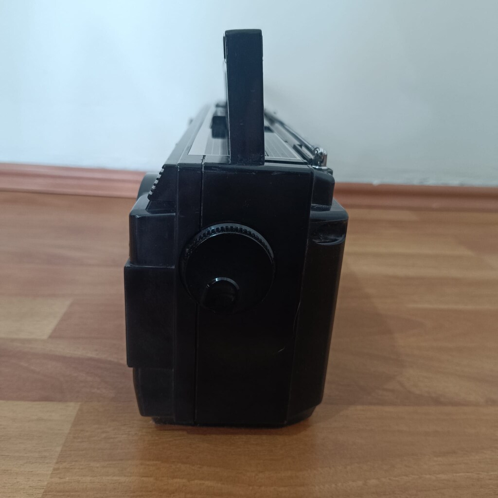 Sharp WQ-262H (BK) Radyo,Kasetçalar.ÜCRETSİZ KARGO.Dikimevi Mevkii - 3