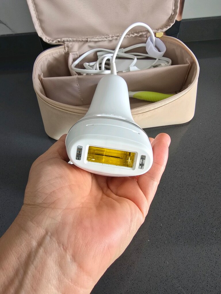 BRAUN silk ekpert pro 3 ıpL hair removal system - 6