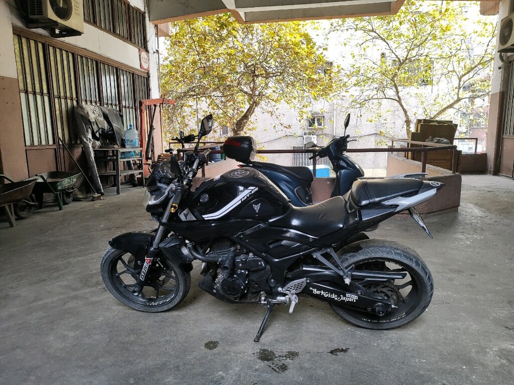 2016 YAMAHA MT-25 | 73.000 KM | BLOK YENİ YAPILDI - 2
