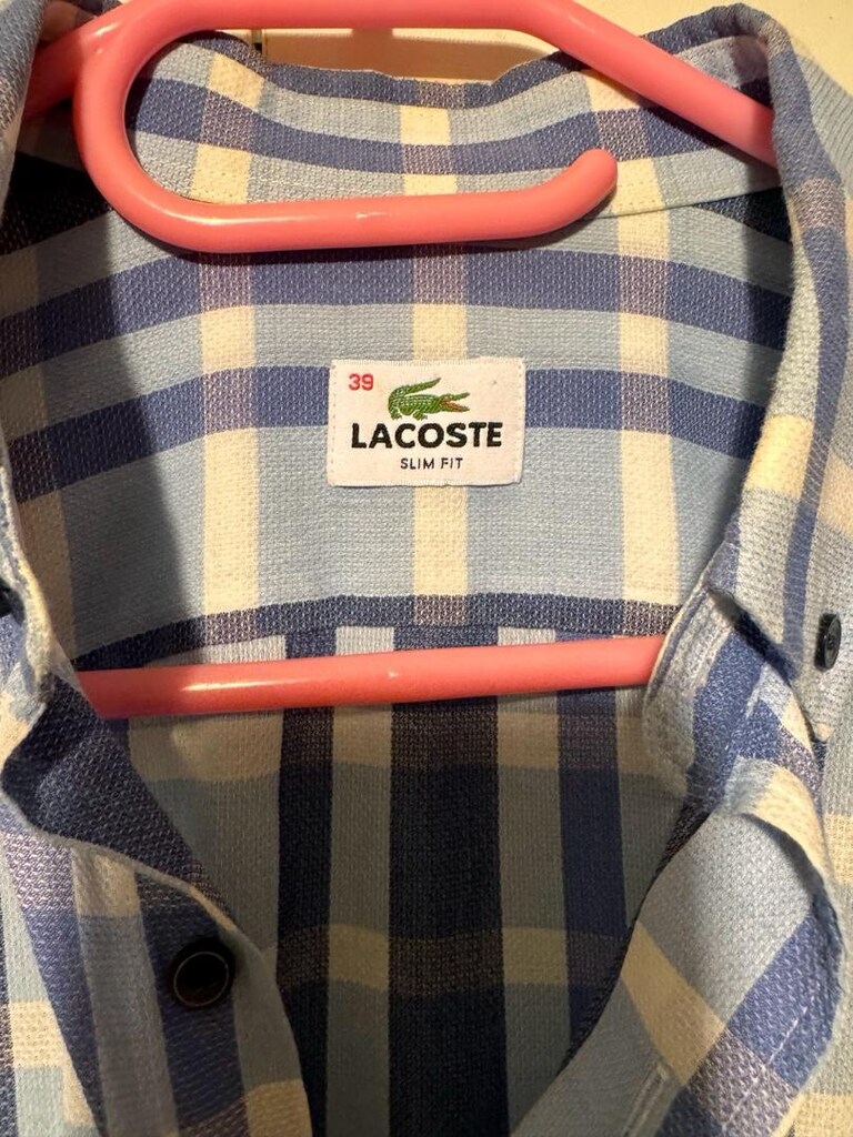 Lacoste Erkek Gömlek - 2
