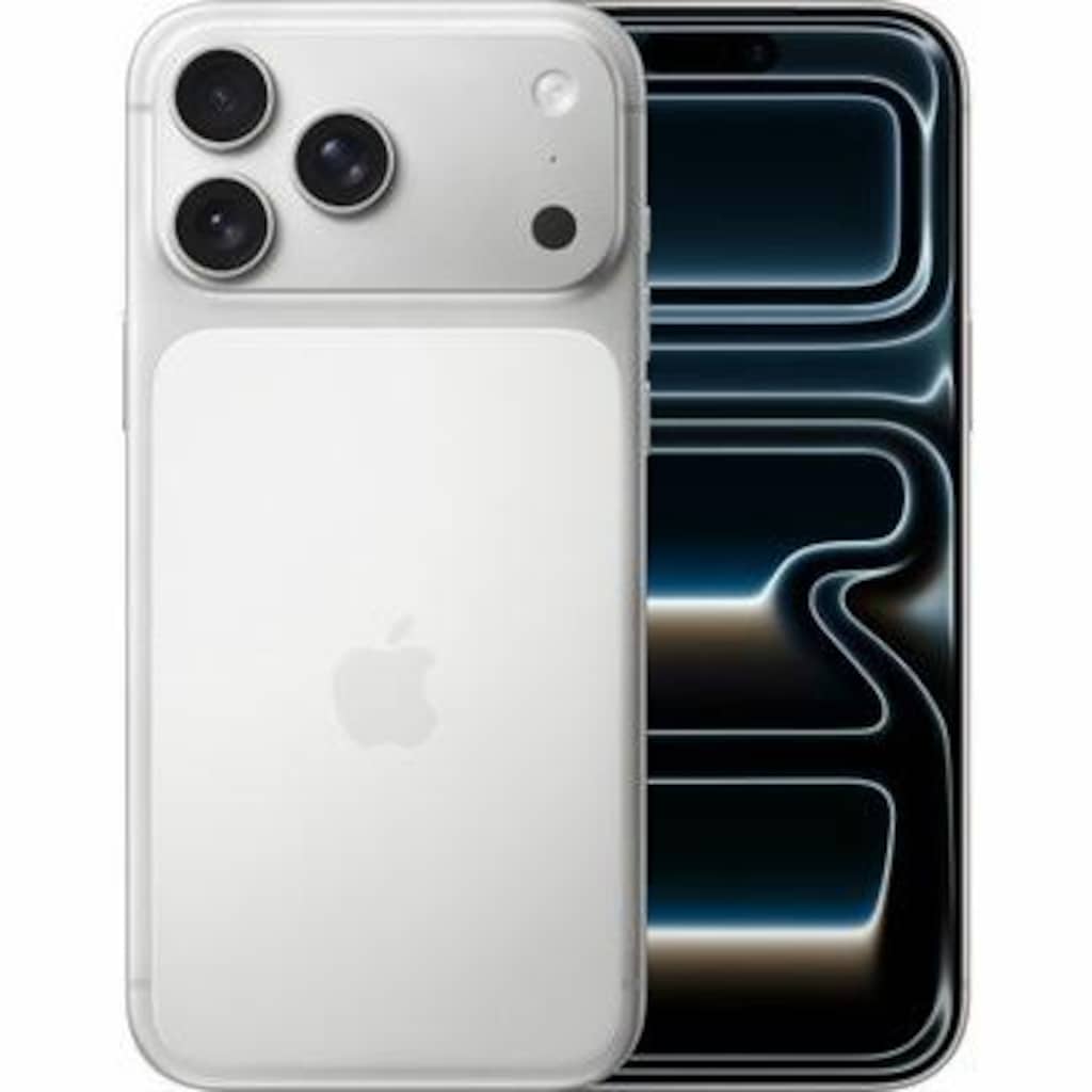 Sıfır Ayarında 2 Aylık Cihaz İphone 17 Pro Max 256 GB Silver - 2