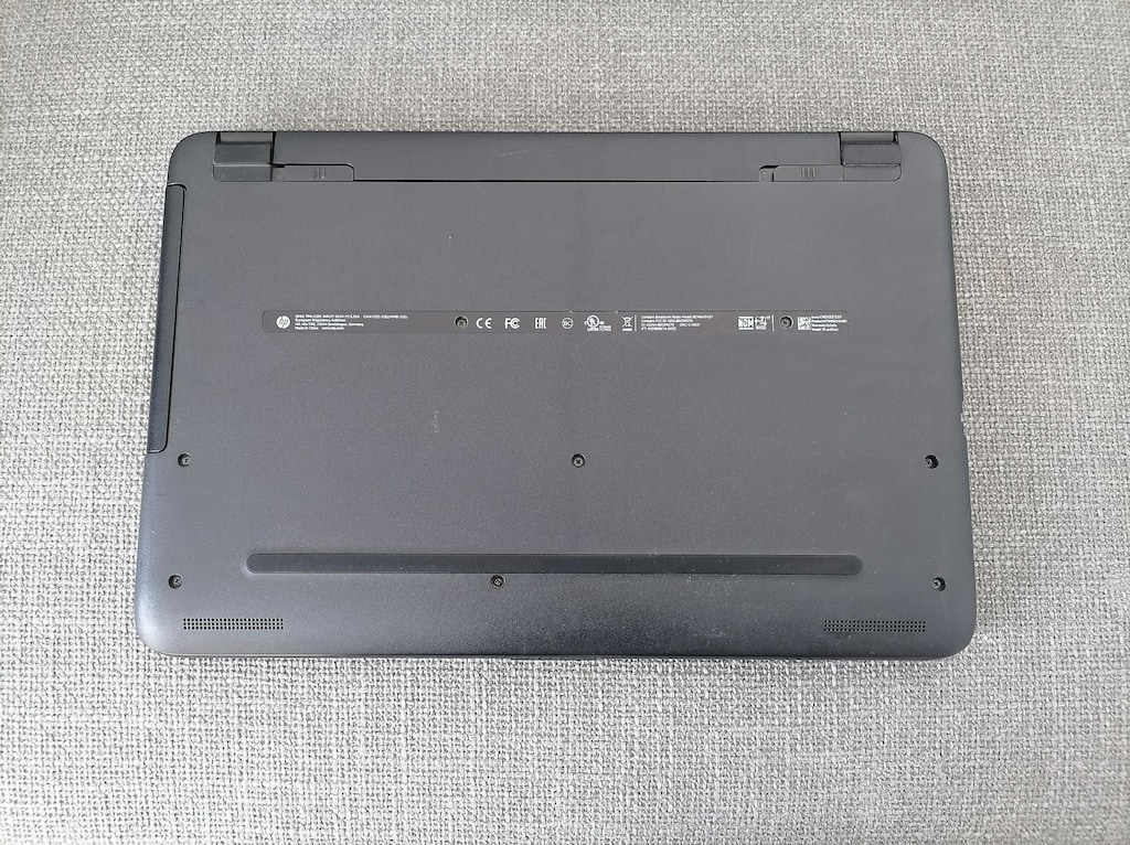 HP, Intel Core i5-5200U, 8 GB Ram, 120 Gb SSD, 2 GB Ekran kartı - 10