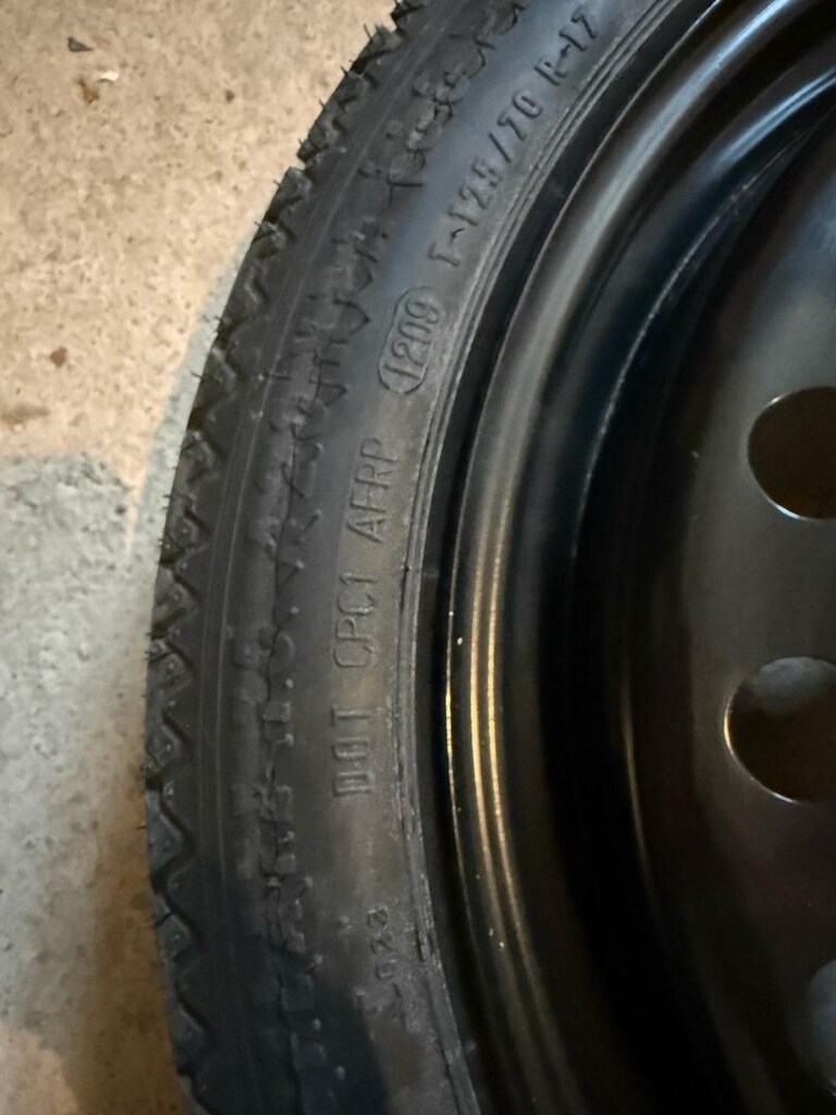 Opel İnsigna Orijinal Stepne - 11