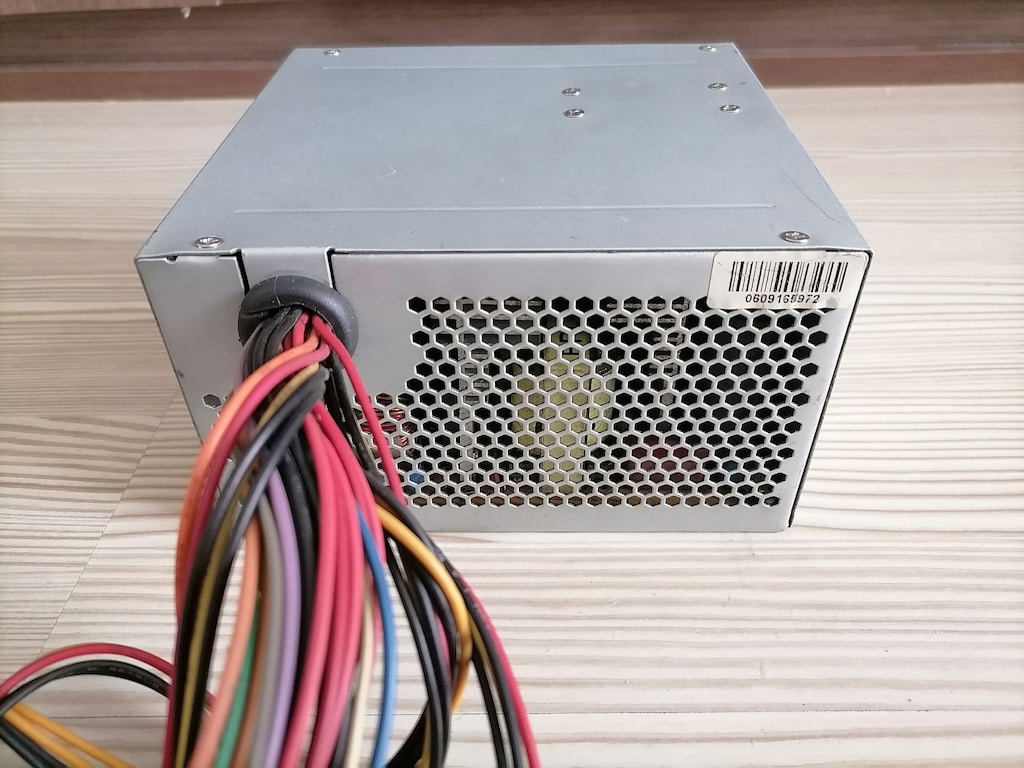 Vestel ATX3030P 300W Güç kaynağı - Power Supply - 4