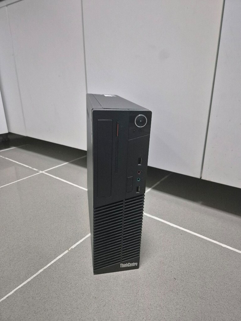 ThinkCentre Masaüstü Business Kasa Bilgisayar - 4