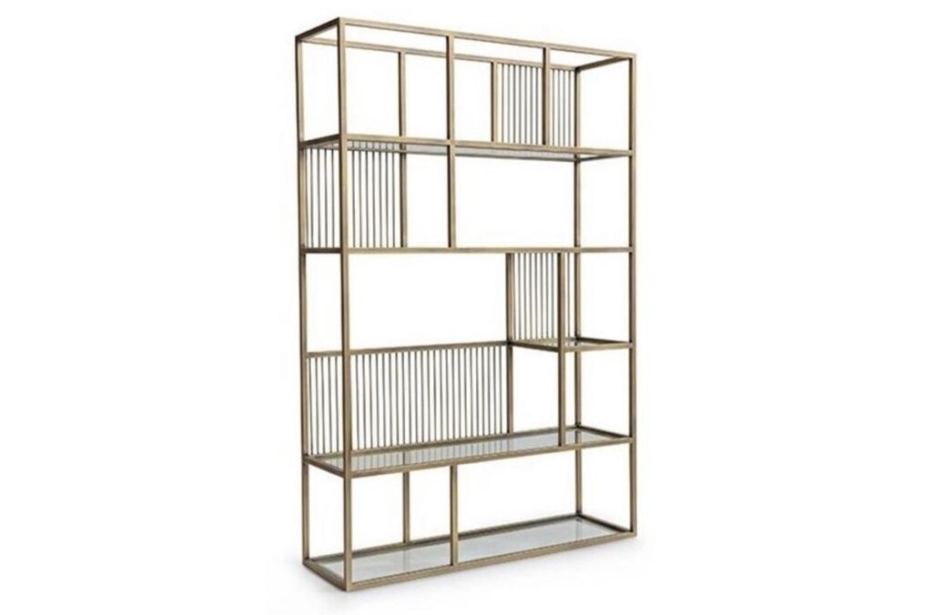 Vivense Pirinç Kitaplık 120cm - 7
