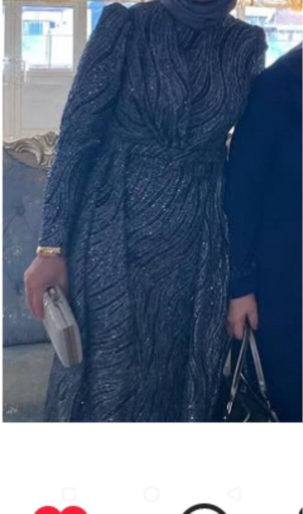 ÇOK ŞIK ABİYE - 2
