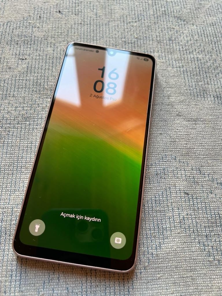 Samsung Galaxy A33 5G 128 GB 6 RAM Yurt içi Cihaz Faturası - 2